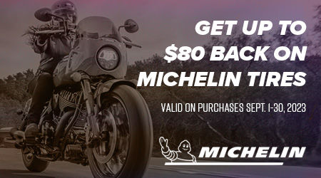 Michelin Manufacturer Rebate